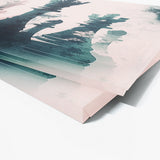 Chess Piece Soft Brushstrokes 27 Wall Art