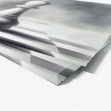 Chess Piece Soft Brushstrokes 32 Wall Art