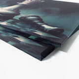 Chess Piece Soft Brushstrokes 4 Wall Art