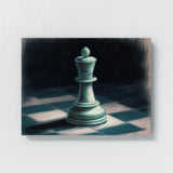 Chess Piece Soothing 28 Wall Art