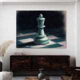 Chess Piece Soothing 28 Wall Art