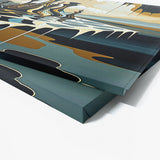 Chess Surrealist Salvador Dali 2 Wall Art