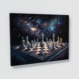 Chess Surrealist Surrealistic 6 Wall Art