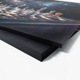 Chess Surrealist Surrealistic 6 Wall Art