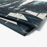 Chess Cityscape 4 Wall Art