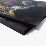 Chess Drama 22 Wall Art