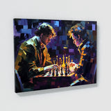 Chess Drama 23 Wall Art