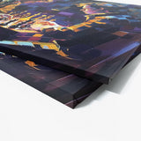 Chess Drama 23 Wall Art