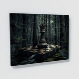 Chess Forest 5 Wall Art