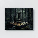 Chess Forest 5 Wall Art