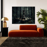 Chess Forest 5 Wall Art