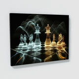 Chess Light Images 14 Wall Art