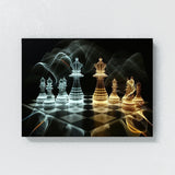 Chess Light Images 14 Wall Art