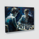 Chess Movement Energy 20 Wall Art