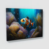 Clownfish Art 15 Wall Art