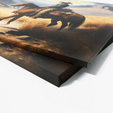 Cowboy Realistic 15 Wall Art