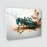 Cricket Art 1 Wall Art