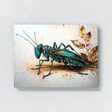 Cricket Art 1 Wall Art