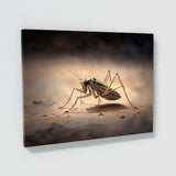 Cricket Blurred Movement 2 Wall Art