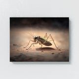 Cricket Blurred Movement 2 Wall Art