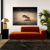 Cricket Blurred Movement 2 Wall Art