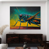 Cricket Bold 9 Wall Art