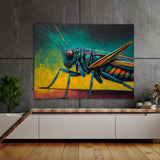 Cricket Bold 9 Wall Art