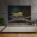 Cricket Branch Visible 4 Wall Art