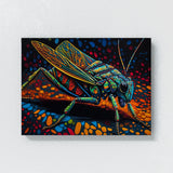 Cricket Vibrant 10 Wall Art