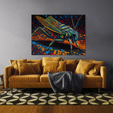 Cricket Vibrant 10 Wall Art