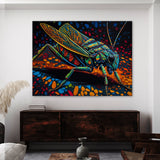 Cricket Vibrant 10 Wall Art