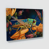 Cricket Vibrant Nature 5 Wall Art