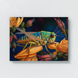 Cricket Vibrant Nature 5 Wall Art