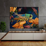 Cricket Vibrant Nature 5 Wall Art