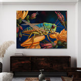 Cricket Vibrant Nature 5 Wall Art