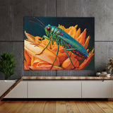 Cricket Vibrant Nature 6 Wall Art