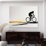 Cycling Modern 14 Wall Art