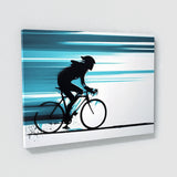 Cycling Modern 8 Wall Art