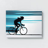 Cycling Modern 8 Wall Art