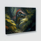 Dinosaur Creative Scene Image 28 Wall Art