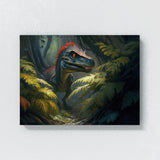 Dinosaur Creative Scene Image 28 Wall Art