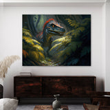 Dinosaur Creative Scene Image 28 Wall Art