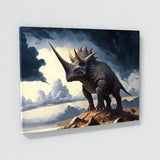 Dinosaur Creative Scene Image 31 Wall Art