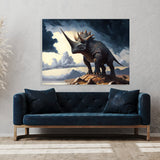 Dinosaur Creative Scene Image 31 Wall Art