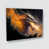 Dragon Art Creative 13 Wall Art