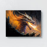 Dragon Art Creative 13 Wall Art