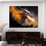 Dragon Art Creative 13 Wall Art