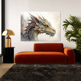 Dragon Art Creative 17 Wall Art