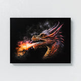 Dragon Art Creative 21 Wall Art