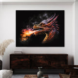 Dragon Art Creative 21 Wall Art